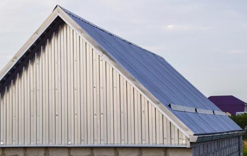 disadvantages of Daisy Nook corrugated roofing