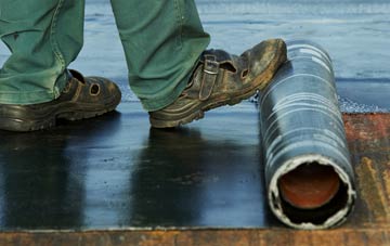 types of Daisy Nook felt roof