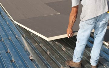 benefits of insulating Daisy Nook flat roofing