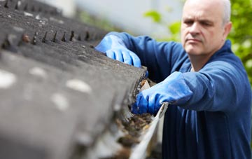 cleaning and inspecting Daisy Nook roofs