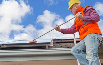 Daisy Nook soft wash roof cleaning