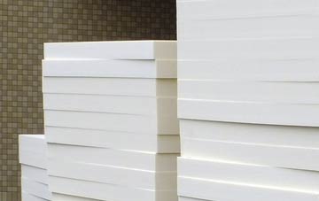 Daisy Nook tapered roof insulation costs