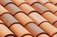 Daisy Nook clay roofing